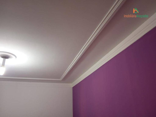 Imagem 9 de 20 de Chácara Com 3 Dormitórios À Venda, 4980 M² Por R$ 1.200.000,00 - Jardim José Nogueira - Araçoiaba Da Serra/sp - Ch0211