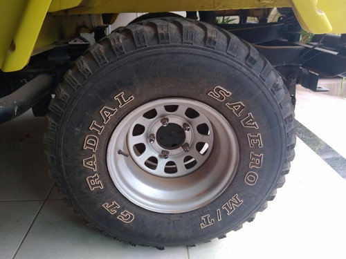 Jeep Willys 4x4 Gasolina