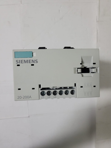 3uf71 13-1aa00-0 Simocode Tc/tp 20 - 200a Pro-v Siemens