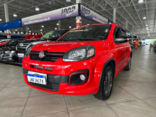 Fiat Uno 1.3 Sporting Flex Dualogic 5p