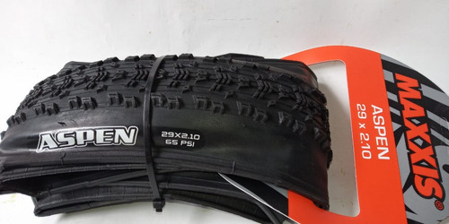 Llanta Mtb Maxxis Aspen 29*2.10. Plegable En Kevlar 60 T P I