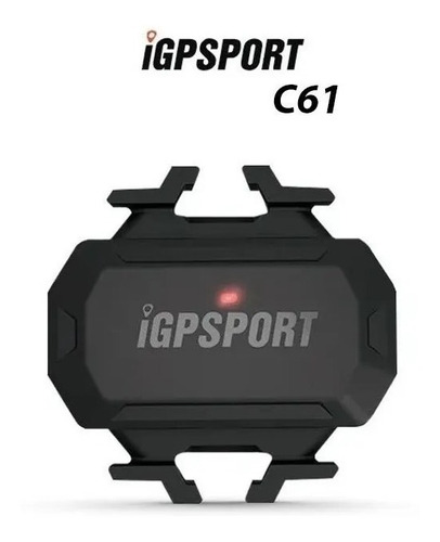 Ciclocomputador Inalambrico Gps Cadencia Igpsport Igs50e