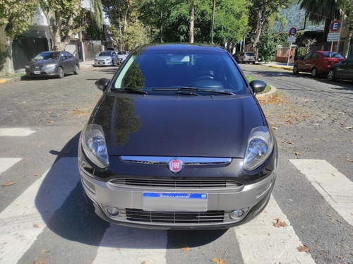 Fiat Punto Sporting 1.6 16v 2016 Gpdevoto