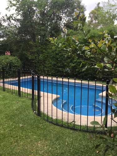 Imagen 8 de 14 de Diciembre En Country Las Lajas. Dueño. Casa 4 Dorm. Parrilla. Pileta. Seguridad 24 Horas