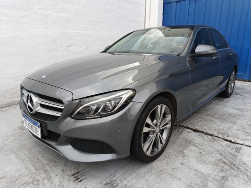 Mercedes-Benz Clase C 1.8 C250 Style