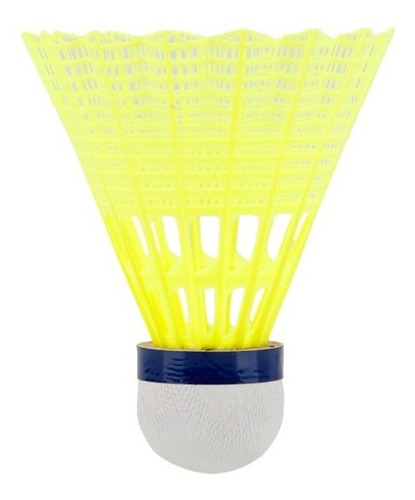 Peteca Vollo Badminton Alta Performance De Nylon Vb600
