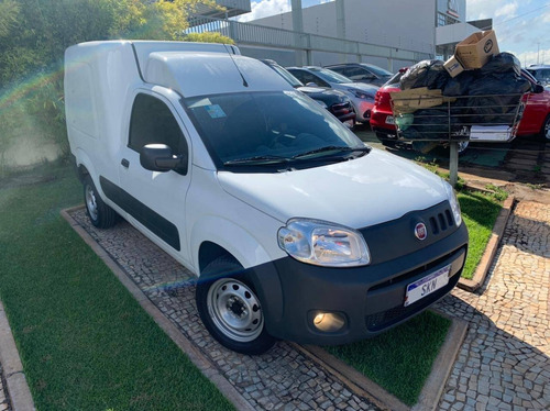 Fiat Fiorino 1.4 Mpi Furgão Hard Working 8v Flex 2p Manual