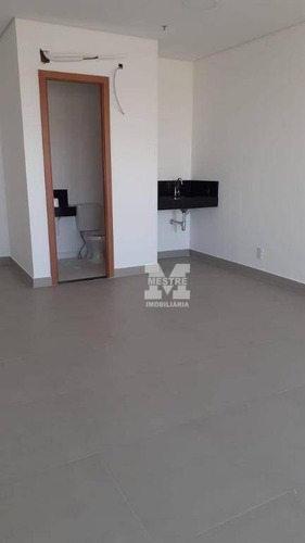Imagem 4 de 6 de Sala Para Alugar, 37 M² Por R$ 1.693,02/mês - Centro - Guarulhos/sp - Sa0384