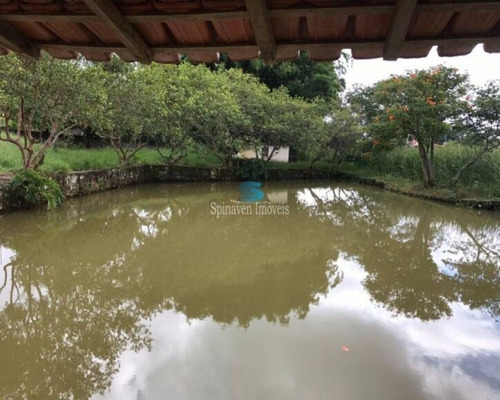 Imagem 19 de 27 de Chácara Na Represa Pé Na Água Em Atibaia - Excelente Para Investidores. - Ch00939 - 69735654