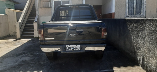 Imagem 2 de 15 de Ford Ranger 2008 2.3 Xlt Cab. Dupla 4x2 4p