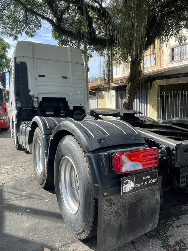 Volkswagen Meteor 29-520 6x4 Ano 2023
