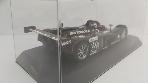 Scalextric C2259 Cadillac Lmp Dams #3 Slot Car 1:32 Preto