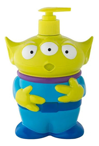 Jabón Líquido Toy Story Alien 400ml