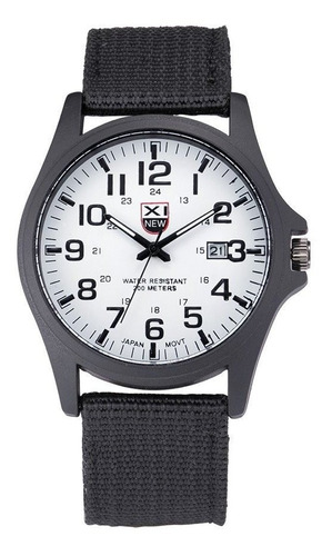 Relojes Hombre Tipo Militar Sport Navy Seal 4 Colores