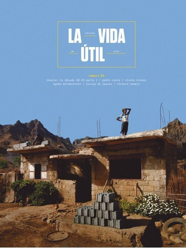 La Vida Util - Revista De Cine - Numero 04 - Aavv