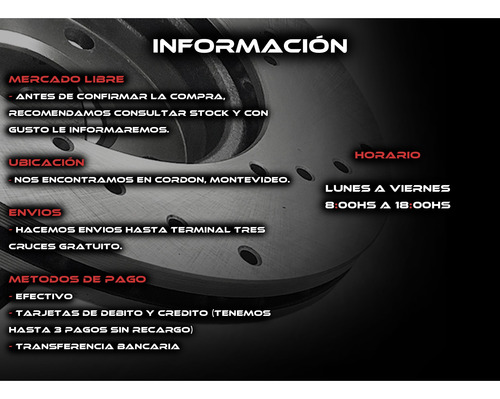 Imagen 4 de 5 de Seguro Pastilla Freno Antiruido Citroen C-elysse Gr Frenos