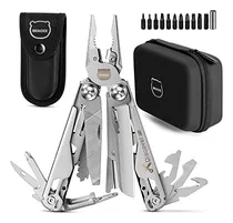 Comprar Miaoke Multitool 23 En 1 Con Caja De De Alta Calidad, Destornilladores, Destornilladores, Abridor De Botellas, Accesorios Geniales Para Hombres, El Mejor Para Novio, Papá, Él, Marido
