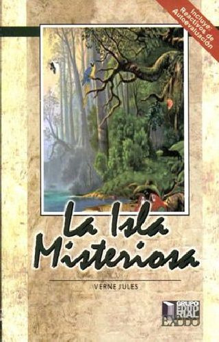 Isla Misteriosa, La, De Verne, Jules. Editorial Exodo En Español