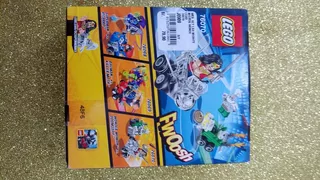 Lego Dc Comics Super Heroes 76070