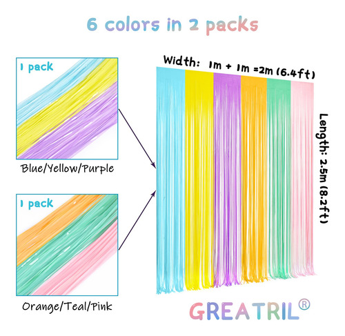 Telón De Fondo Para Fiestas Con Diseño De Malla Greatril, Co