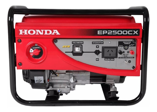 Imagen 1 de 1 de Generador Grupo Electrógeno Honda Ep2500cx1 Original