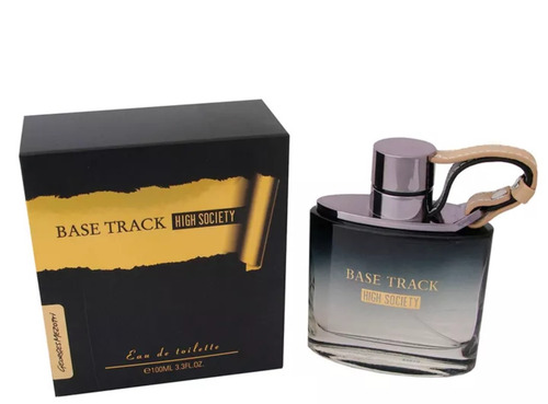 Perfume Base Track High Society 100ml Edt - Georges Mezotti