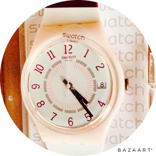 Swatch Miss Watch Gp402.