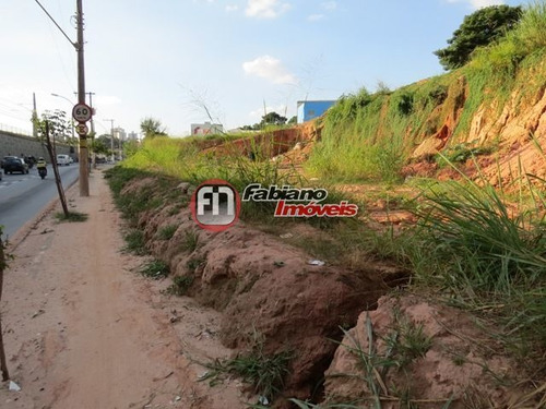 Lote 1.584 M² À Venda No Bairro Minaslândia, Belo Horizonte - Mg. - 2730