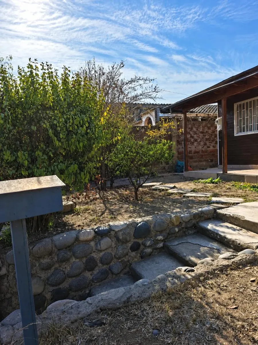 Imagen 2 de 23 de Casa 6d/3b 300mt2 En Hermanos Carrera / Chile