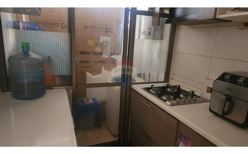 Acogedor Dpto En Ñuñoa: 3 Dorm, Ubicación Ideal