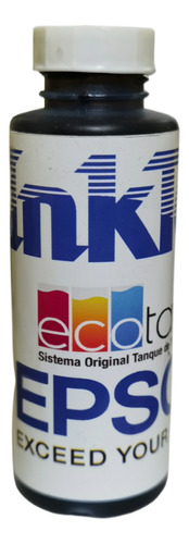 Tinta Para Impresoras Epson T522 / 522 150ml C/u  
