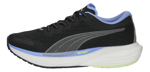 Tenis Puma Deviate Nitro 2 Running Mujer 376855 