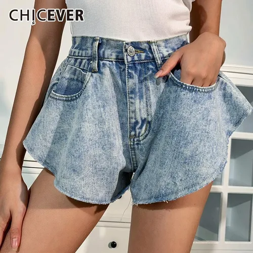 Calça store perna curta