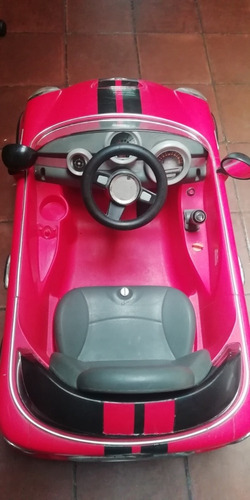 Carro De Batería De Niño