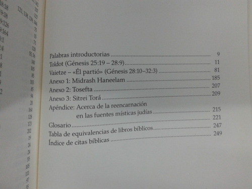 Imagen 3 de 5 de El Zohar * Volumen 5 * Seccion De Bereshit 134b - 165b *