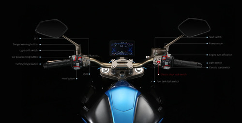 Beta Zontes 310 R2 2021