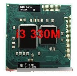 Procesador Intel I3 330m 2.13 Ghz Notebook Intel Core