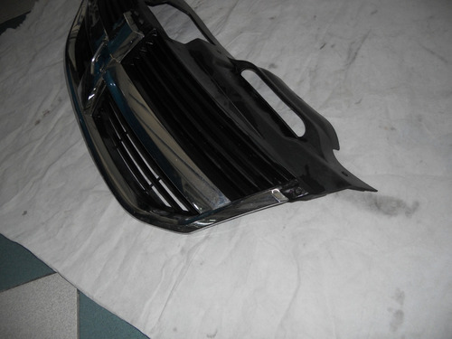 Parrilla Central Para Dodge Journey Mod 2008 Al 2012