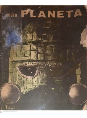 Nuevo Planeta. N° 7. (1971). Varios Autores. 