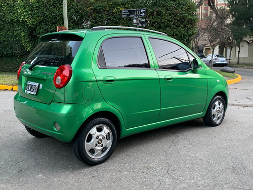 Chevrolet Spark 1.0 Lt