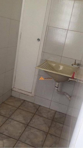 Imagem 5 de 25 de Apartamento Para Alugar, 96 M² Por R$ 1.100,00/mês - Centro - Ribeirão Preto/sp - Ap2733