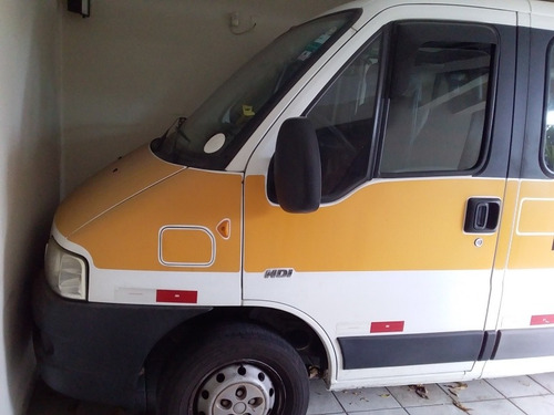Peugeot Boxer Minibus 2011 2.3 Hdi 330m Médio 15l 5p