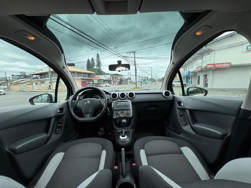 Citroën C3 Tendance 1.6 VTi Flex Start 16V Aut.
