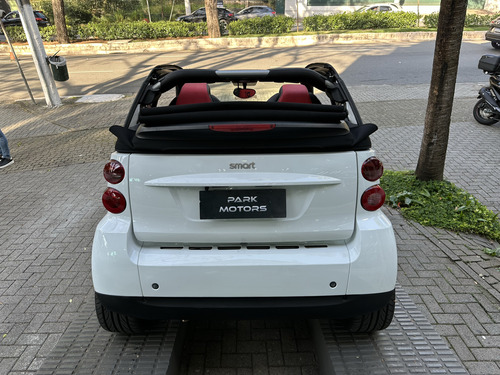 Smart Fortwo 1.0 CABRIO TURBO 12V GASOLINA 2P AUTOMÁTICO