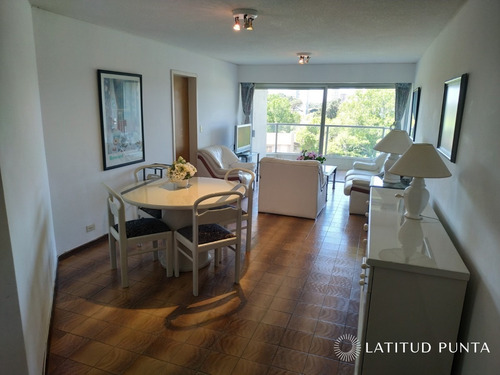 Apartamento En Roosevelt- Ref: 84