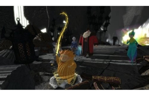 Rise Of The Guardians Juego Físico PS3