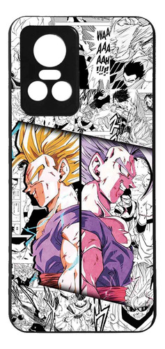 Funda Protector Case Para Realme Gt Neo 3 5g Dbz Super