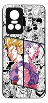 Comprar Funda Protector Case Para Realme Gt Neo 3 5g Dbz Super