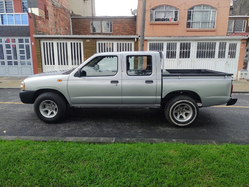 Nissan Frontier 2015 4x2 2.4 Gsl Np300