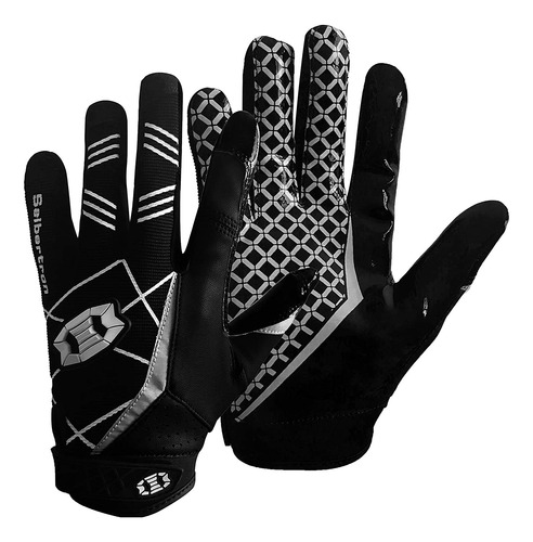 Guantes Deportivos De Futbol Seibertron Pro 3.0 Elite Ultra-